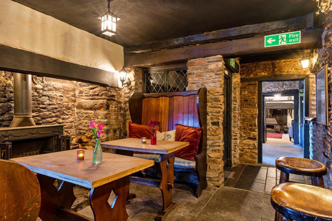 Finest Retreats - The Old Church House Inn Broadhempston Exterior foto